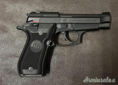 Beretta 84 .380 ACP  | 9x17mm Browning Short