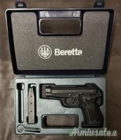 Beretta 84 .380 ACP  | 9x17mm Browning Short