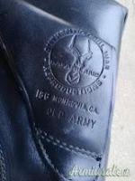 riproduzione fondina  revolver guerra civile