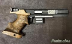 Pardini HP .32 wadcutter