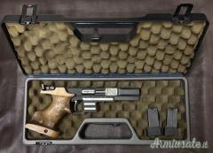 Pardini HP .32 wadcutter