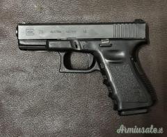 Glock 23 .40 Smith & Wesson | Auto  |  10 x 21 mm