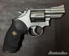 Smith & Wesson  66 .357 Magnum  |  9x31mmR  | .353 Casull