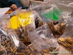 Vendo n.440 bossoli cal.308 primo sparo