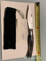 Pattada coltello Pusceddu Arburesa