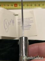 Pattada coltello Pusceddu Arburesa