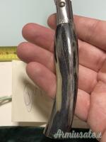 Pattada coltello Pusceddu Arburesa