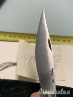 Pattada coltello Pusceddu Arburesa