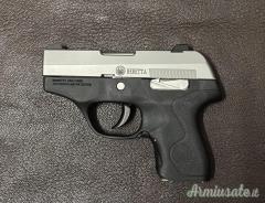 Beretta Pico  .380 ACP  | 9x17mm Browning Short
