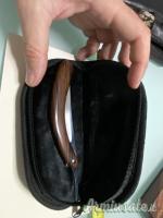 Coltello rasoio custom Giorgio Longhi