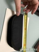 Coltello rasoio custom Giorgio Longhi