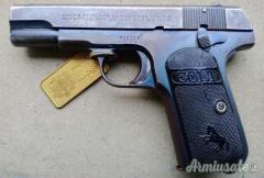 Colt 1903 .32 ACP  |  7.65x17mm Browning SR
