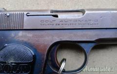 Colt 1903 .32 ACP  |  7.65x17mm Browning SR