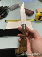 Coltello sardo Arburesa