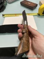 Coltello sardo Arburesa
