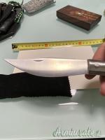 Coltello sardo Arburesa