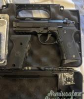 Beretta 92x comp rdo  9x19mm PREZZO FOLLE realizzo immediato