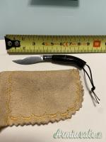 Mini coltello sardo Arburesa Cestaru