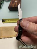Mini coltello sardo Arburesa Cestaru