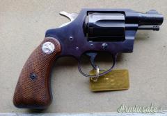 Colt cobra .32 S&W Long