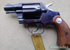 Colt cobra .32 S&W Long