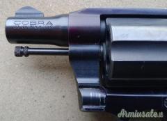 Colt cobra .32 S&W Long