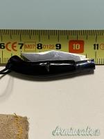 Mini coltello sardo Arburesa Cestaru