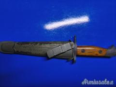 coltello militare Italiano FAT – Fabbrica d’Armi di Terni – anni ’50/’60 – con fodero