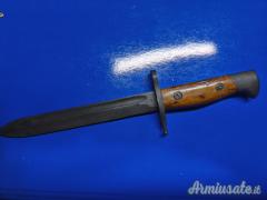 coltello militare Italiano FAT – Fabbrica d’Armi di Terni – anni ’50/’60 – con fodero
