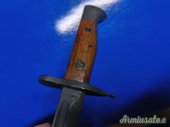 coltello militare Italiano FAT – Fabbrica d’Armi di Terni – anni ’50/’60 – con fodero