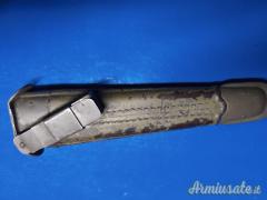 coltello militare Italiano FAT – Fabbrica d’Armi di Terni – anni ’50/’60 – con fodero