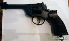 revolver enfield