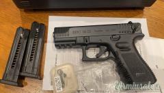 Accuracy m22  .22 LR Long Rifle