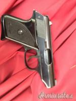 walther pp 9x18mm Police  |  9mm Ultra