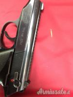 walther pp 9x18mm Police  |  9mm Ultra