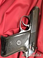 walther pp 9x18mm Police  |  9mm Ultra