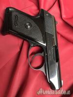 walther pp 9x18mm Police  |  9mm Ultra