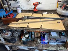 ...Altro | Non elencato Doppietta Artigianale Cal 12 cani esterni 12