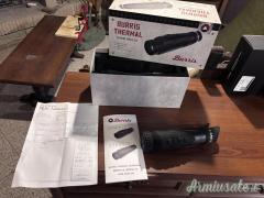 Visore termico BURRIS BTH35 V.2 - 35mm - 400X300 pixel