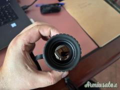 Visore termico BURRIS BTH35 V.2 - 35mm - 400X300 pixel