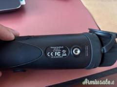 Visore termico BURRIS BTH35 V.2 - 35mm - 400X300 pixel