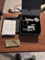 Visore notturno infrarosso Clip on Pard Nv007v2