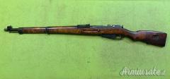 Mosin Nagant 39, VKT, SA Filandese, 1941, 7,62x54R