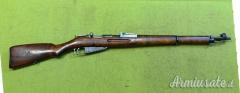 Mosin Nagant 39, VKT, SA Filandese, 1941, 7,62x54R