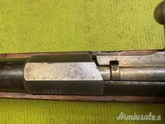 Mosin Nagant 39, VKT, SA Filandese, 1941, 7,62x54R