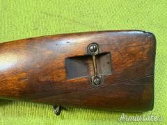 Mosin Nagant 39, VKT, SA Filandese, 1941, 7,62x54R