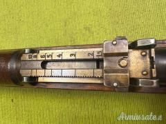 Mosin Nagant 39, VKT, SA Filandese, 1941, 7,62x54R