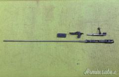 Conversione per Mauser K98, E.L. 24, ERMA 1937, .22 Long Rifle