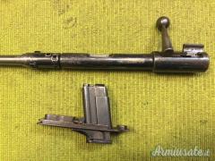 Conversione per Mauser K98, E.L. 24, ERMA 1937, .22 Long Rifle