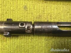 Conversione per Mauser K98, E.L. 24, ERMA 1937, .22 Long Rifle
